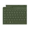 Teclado microsoft surface type + pen 2 para surface pro9 bosque