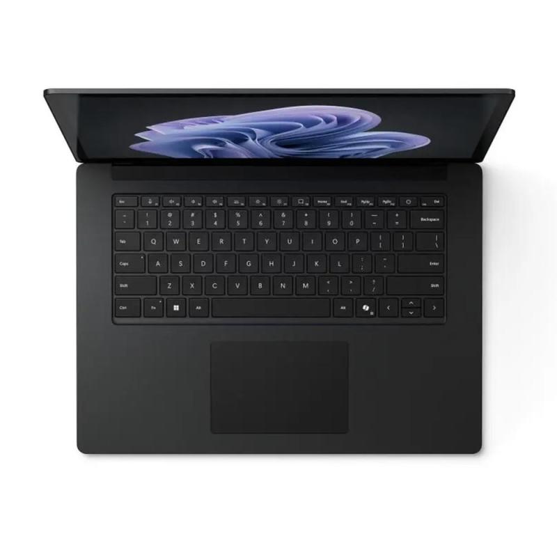 Portatil microsoft surface laptop 6 ultra 5 - 135h 32gb ssd 512gb 13.5 pulgadas