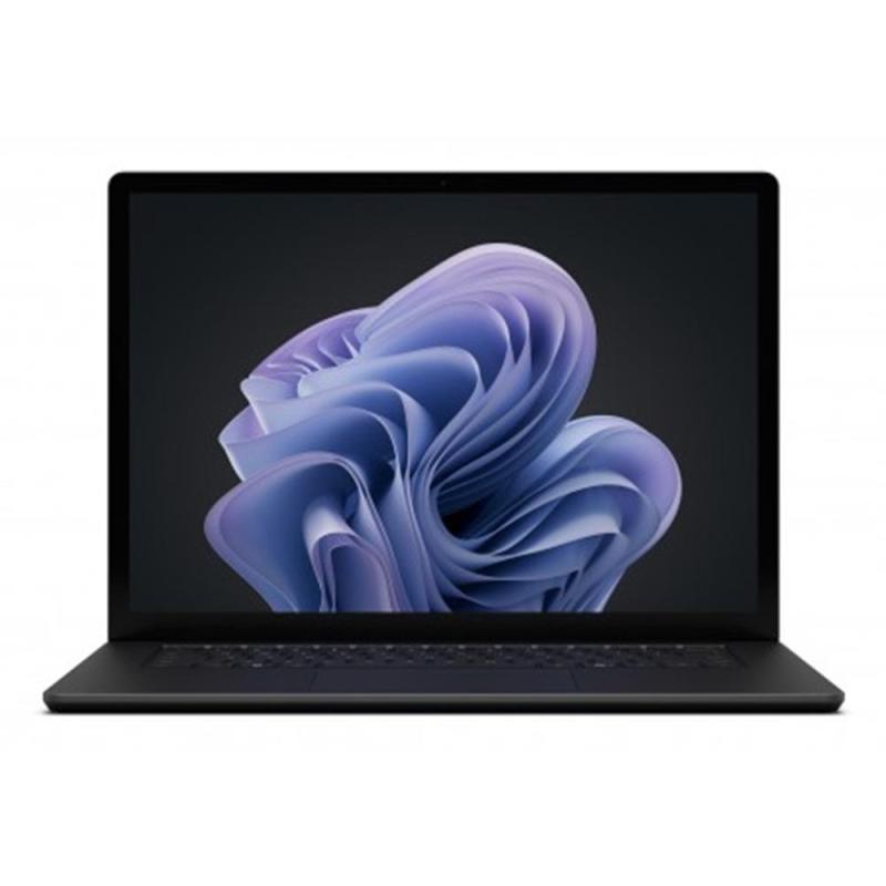 Portatil microsoft surface laptop 6 ultra 7 - 165h 64gb ssd 1tb 15 pulgadas