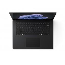 Portatil microsoft surface laptop 6 ultra 7 - 165h 64gb ssd 1tb 15 pulgadas