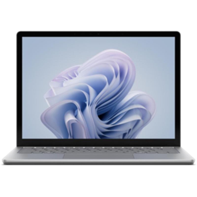 Portatil microsoft surface laptop 6 ultra 7 - 165h 64gb ssd 1tb 13.5 pulgadas