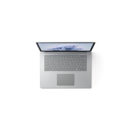 Portatil microsoft surface laptop 6 ultra 5 - 135h 32gb ssd 256gb 13.5 pulgadas