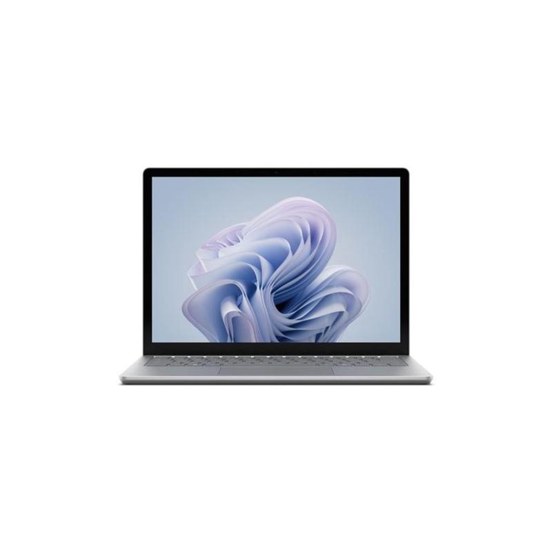 Portatil microsoft surface laptop 6 ultra 7 - 165h 32gb ssd 256gb 13.5 pulgadas