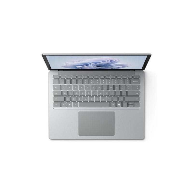 Portatil microsoft surface laptop 6 ultra 7 - 165h 32gb ssd 256gb 13.5 pulgadas
