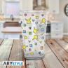 Vaso abystyle pokemon pikachu pattern 400ml