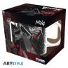 Taza abystyle berserk guts y griffith 320ml