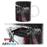 Taza abystyle berserk guts y griffith 320ml