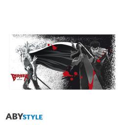 Taza abystyle berserk guts y griffith 320ml