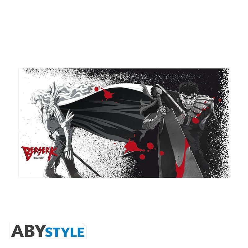 Taza abystyle berserk guts y griffith 320ml