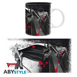 Taza abystyle berserk guts y griffith 320ml