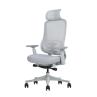 Silla oficina lira apoyo lumbar sistema básculante reposacabezas 2d hasta 120 kg