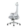 Silla oficina lira apoyo lumbar sistema básculante reposacabezas 2d hasta 120 kg