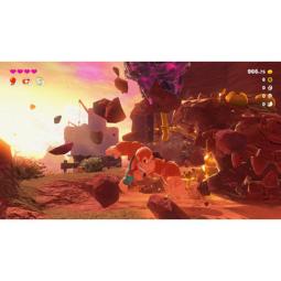 Juego nintendo switch 2 - donkey kong bananza
