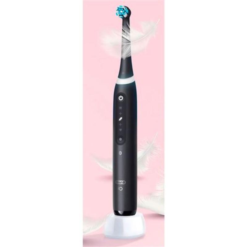 Cepillo dental electrico braun oral b io series 5 edition negro