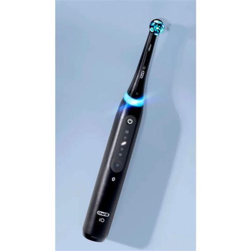Cepillo dental electrico braun oral b io series 5 edition negro