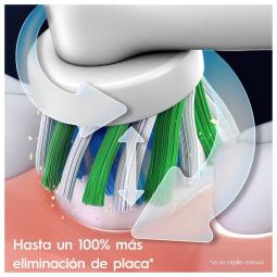 Cepillo dental electrico braun oral b pro series 1 azul