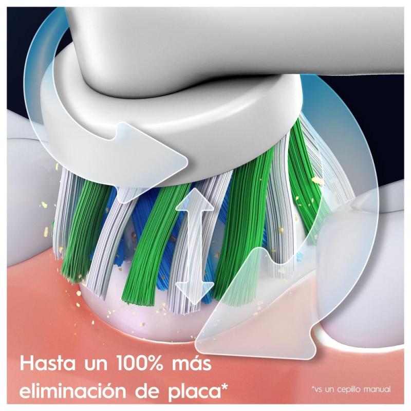 Cepillo dental electrico braun oral b pro series 1 azul
