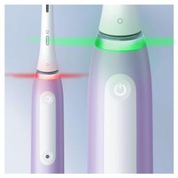 Cepillo dental electrico braun oral - b io 4 s lavanda