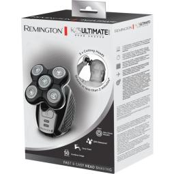 Afeitadora de cabeza remington ultimate series rx5 xr1500