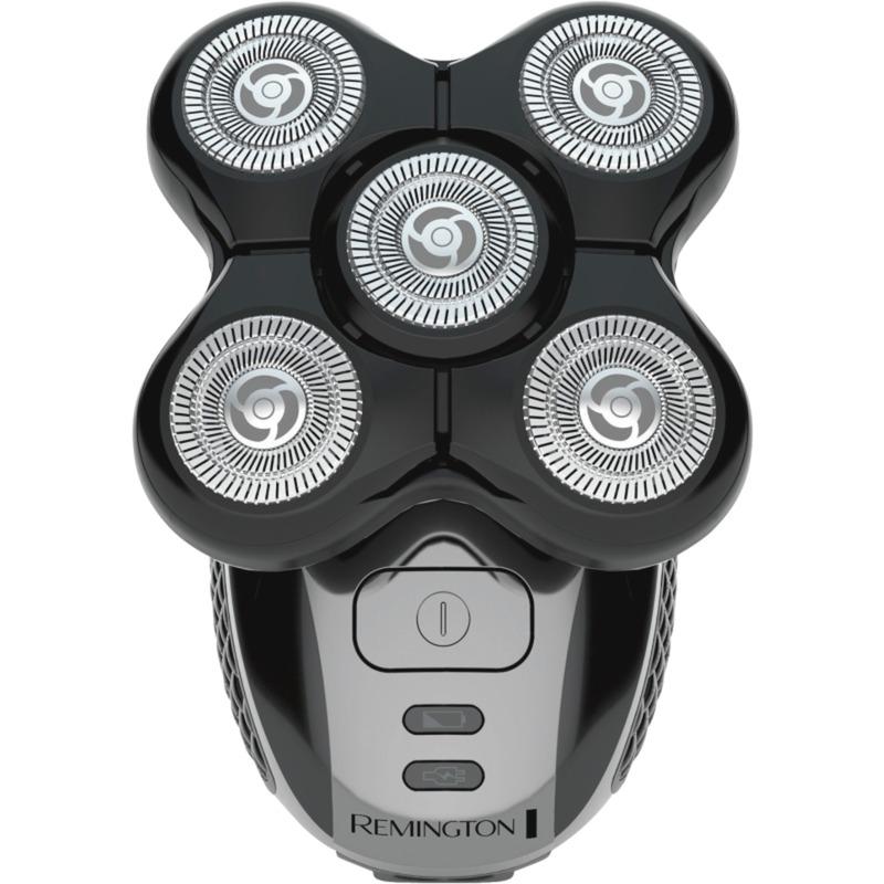 Afeitadora de cabeza remington ultimate series rx5 xr1500
