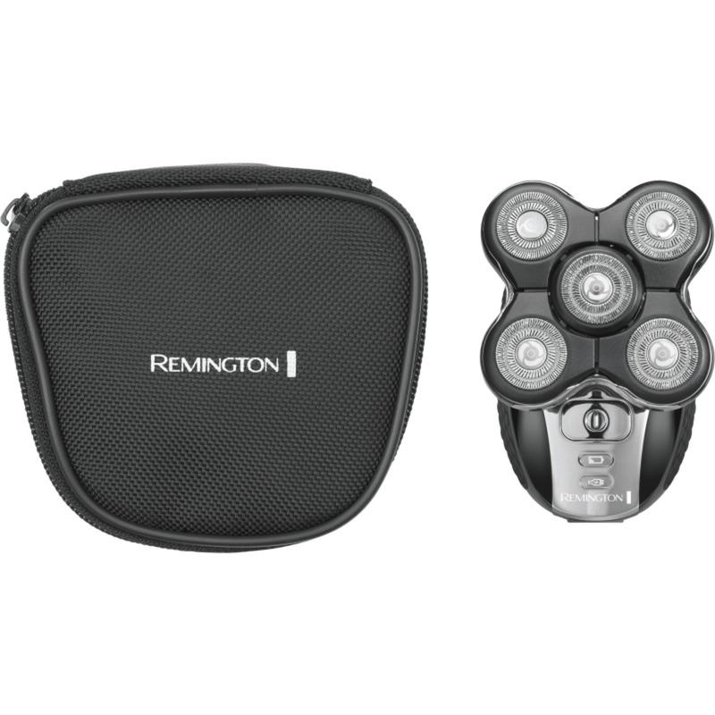 Afeitadora de cabeza remington ultimate series rx5 xr1500