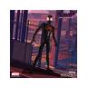 Figura mezco toyz spider - man across the spider - verse spider - man miles morales 17cm