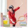 Figura sega goods luminasta spy x family yor forger tennis ver. 17.5cm