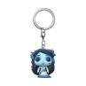 Funko pop! keychain la novia cadaver emily con mariposas