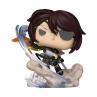 Funko pop! premium animation ataque a los titanes hange zoe