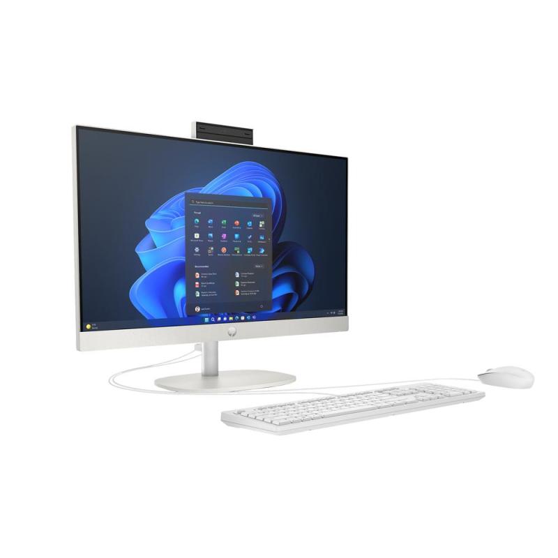 Ordenador all in one hp pro one 240 g10 i5 - 1334u 8gb ssd 256gb 23.8 pulgadas