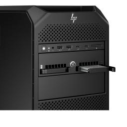 Ordenador hp z4 g5 z4g5twr xeon w5 - 2445 64gb ssd 1tb