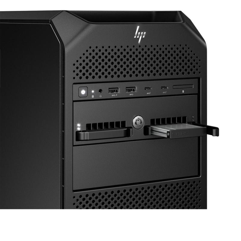 Ordenador hp z4 g5 z4g5twr xeon w5 - 2445 64gb ssd 1tb