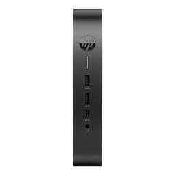 Mini ordenador hp elite t655 r2314 8gb 32gb