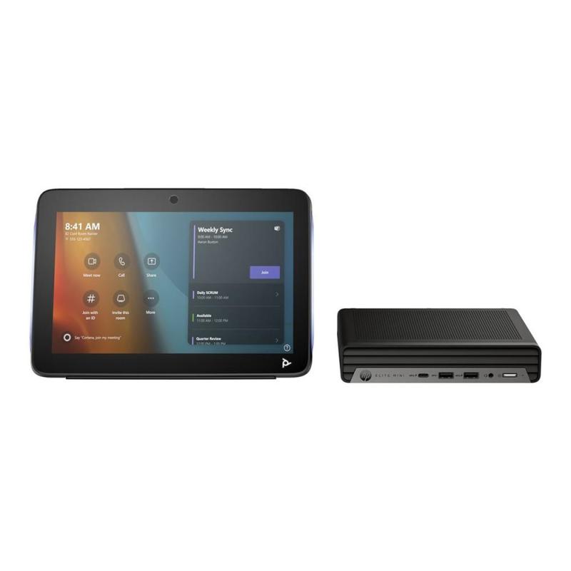 Kit de videoconferencia poly studio