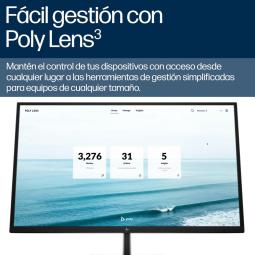 Kit de videoconferencia poly studio