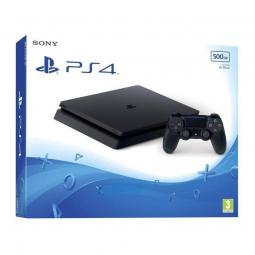 Consola sony ps4 slim 500gb - Imagen 1