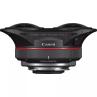 Objetivo canon rf 5.2mm f:2.8l dual fisheye