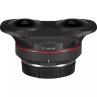 Objetivo canon rf 5.2mm f:2.8l dual fisheye