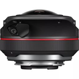 Objetivo canon rf 5.2mm f:2.8l dual fisheye