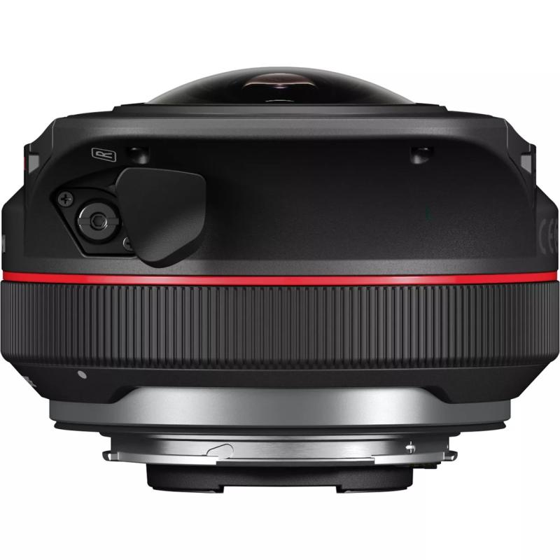 Objetivo canon rf 5.2mm f:2.8l dual fisheye