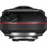 Objetivo canon rf 5.2mm f:2.8l dual fisheye