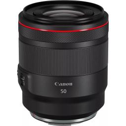 Objetivo canon rf 50mm f:1.2 l usm