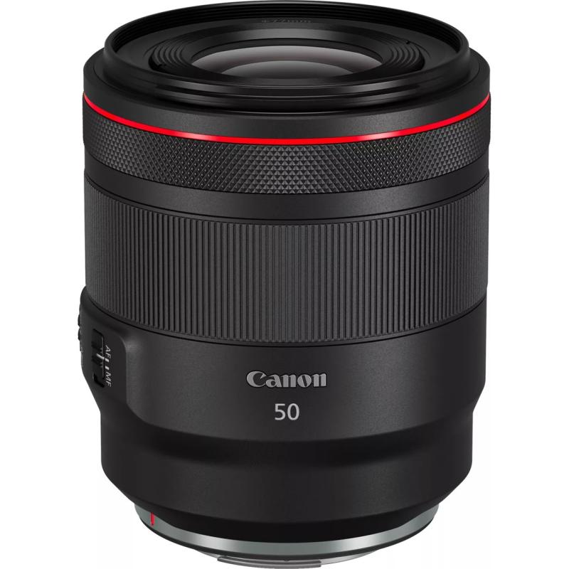 Objetivo canon rf 50mm f:1.2 l usm