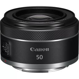 Objetivo canon rf 50mm f:1.8 stm