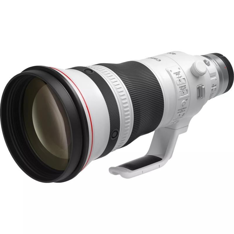 Objetivo canon rf 400mm f:2.8l is usm