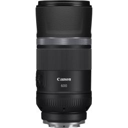 Objetivo canon rf 600mm f:11 is stm