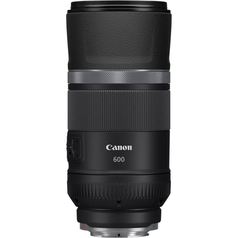 Objetivo canon rf 600mm f:11 is stm