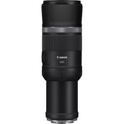 Objetivo canon rf 600mm f:11 is stm