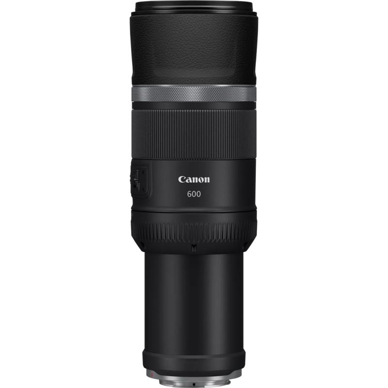 Objetivo canon rf 600mm f:11 is stm