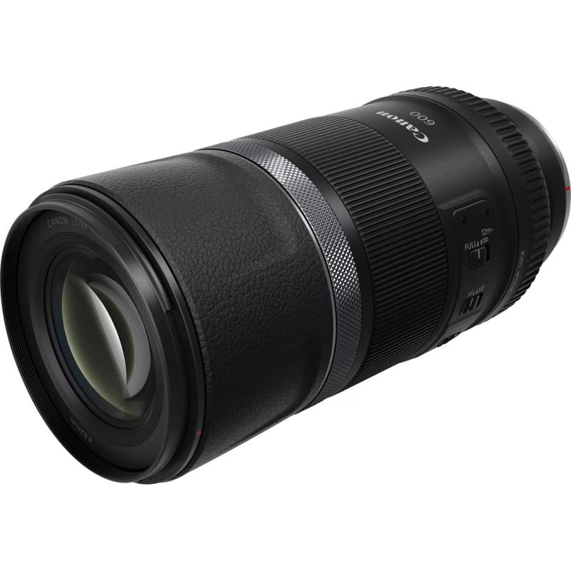 Objetivo canon rf 600mm f:11 is stm